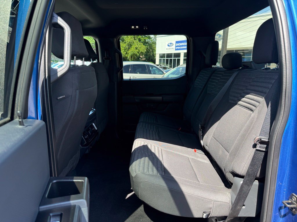 Used 2023 Ford F150 XL w/ STX Appearance Package AWD/4WD image 22