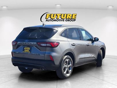 Used 2025 Ford Escape ST-Line