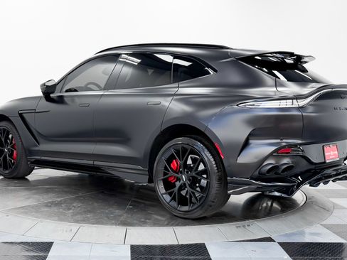 Used 2025 Aston Martin DBX 707 AWD/4WD image 7