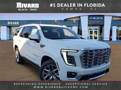 New 2026 GMC Yukon Denali w/ Denali Reserve Package