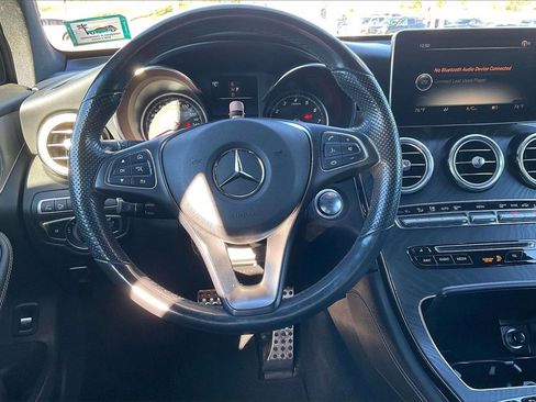 Certified 2019 Mercedes-Benz GLC 300 4MATIC Coupe image 5