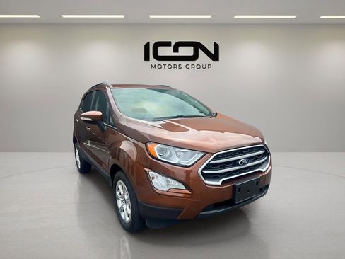 Used 2020 Ford EcoSport SE image 7