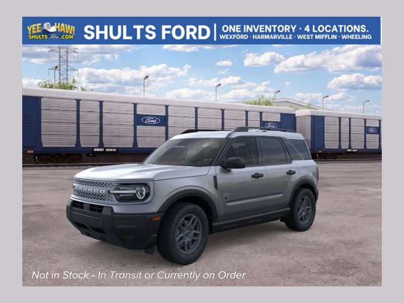 New 2026 Ford Bronco Sport Big Bend w/ Convenience Package AWD/4WD image 1