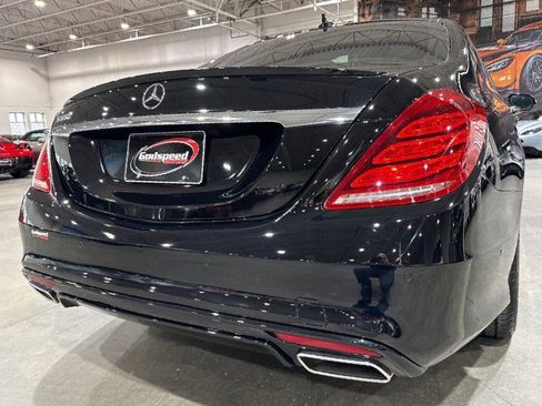 Used 2016 Mercedes-Benz S 550 Sedan image 41