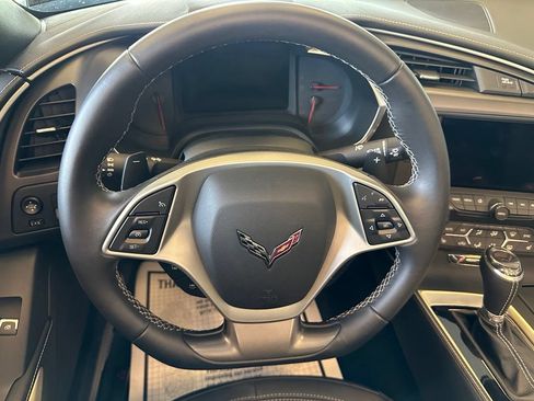 Used 2016 Chevrolet Corvette Stingray Coupe w/ 2LT Preferred Equipment Group RWD image 25