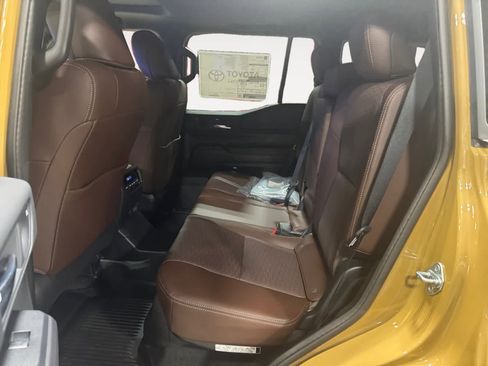 New 2025 Toyota Land Cruiser w/ Premium Package AWD/4WD image 13