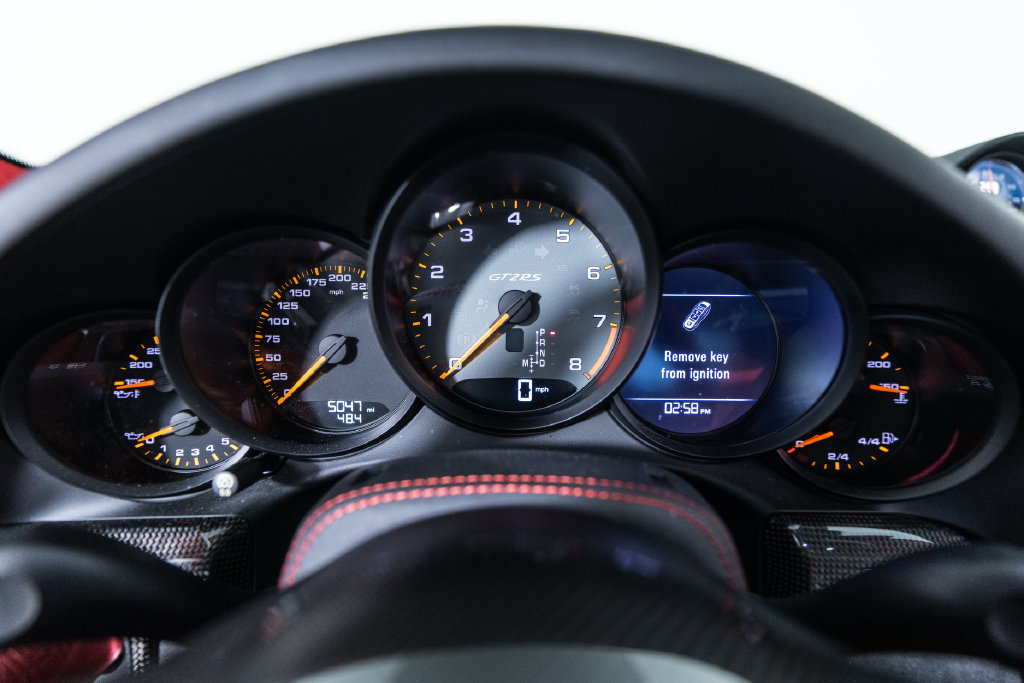 Certified 2018 Porsche 911 GT2 RS RWD image 60