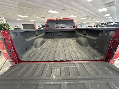 Used 2018 Chevrolet Silverado 1500 LT w/ All Star Edition AWD/4WD image 25