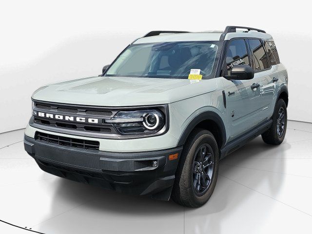 Certified 2023 Ford Bronco Sport Big Bend w/ Convenience Package AWD/4WD image 7