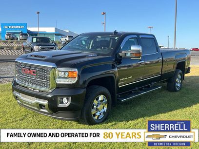 Used 2018 GMC Sierra 3500 Denali