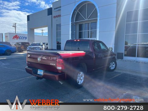 Used 2019 RAM 1500 Express AWD/4WD image 7