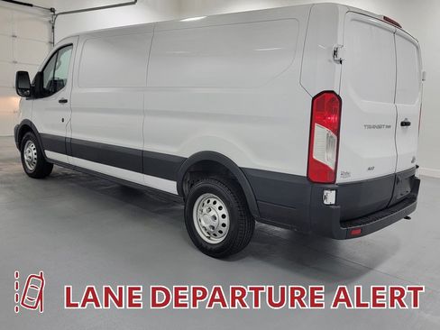 Used 2022 Ford Transit 250 Low Roof AWD w/ Load Area Protection Package image 6