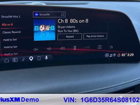 Used 2025 Cadillac CT5 V Blackwing w/ Carbon Fiber 2 Package RWD image 35