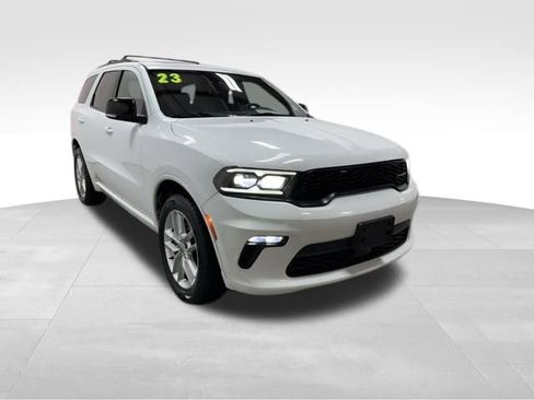 Certified 2023 Dodge Durango GT image 6