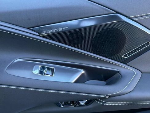 Used 2023 Chevrolet Corvette Stingray Preferred Cpe w/ Stealth Interior Trim Package RWD image 19