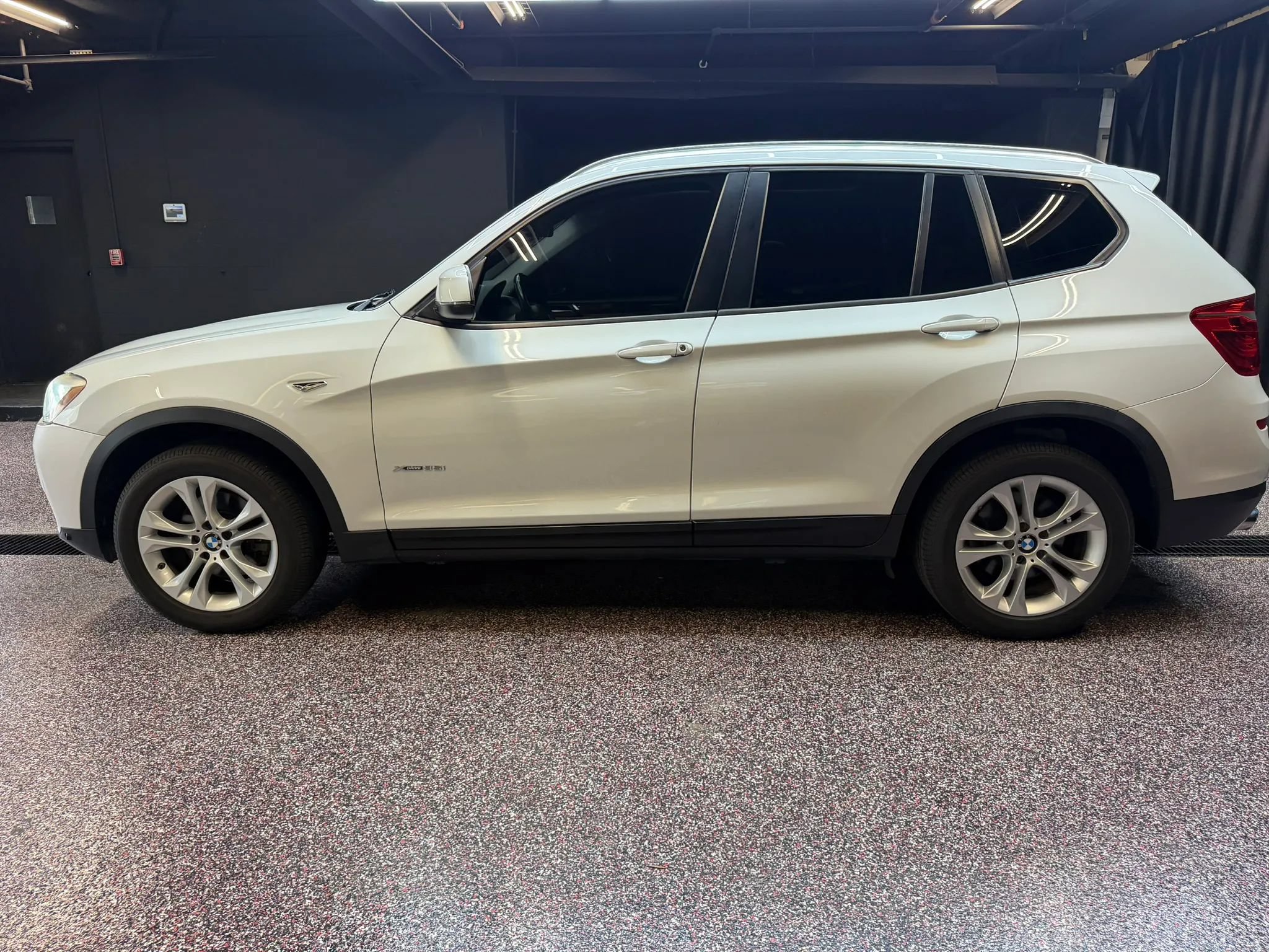Used 2016 BMW X3 xDrive35i AWD/4WD image 4