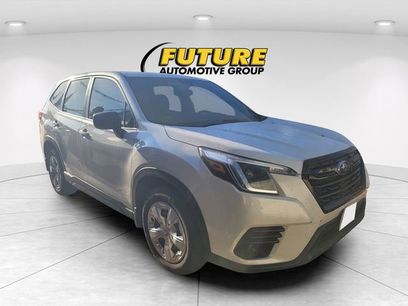 Used 2022 Subaru Forester