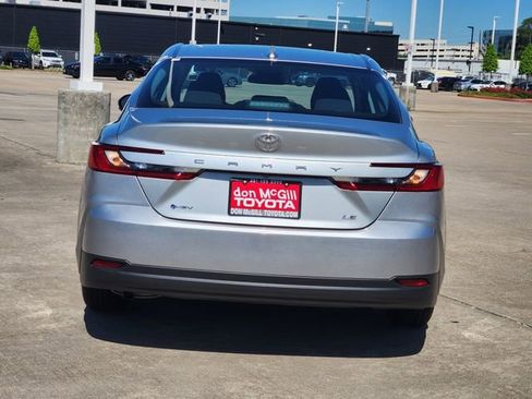 Certified 2025 Toyota Camry LE image 6