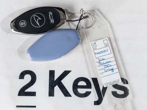 New 2026 McLaren 750S image 19