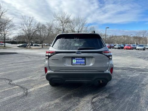 New 2026 Subaru Forester Premium image 10
