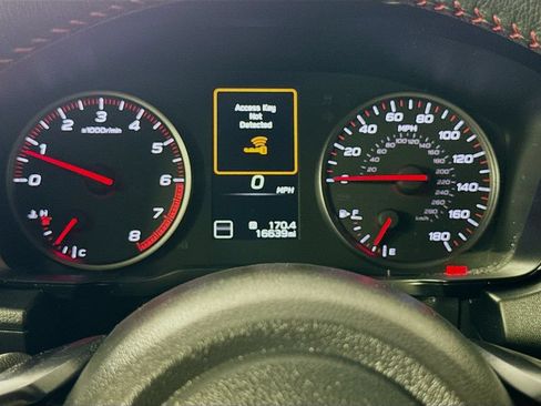 Certified 2023 Subaru WRX Premium AWD/4WD image 16