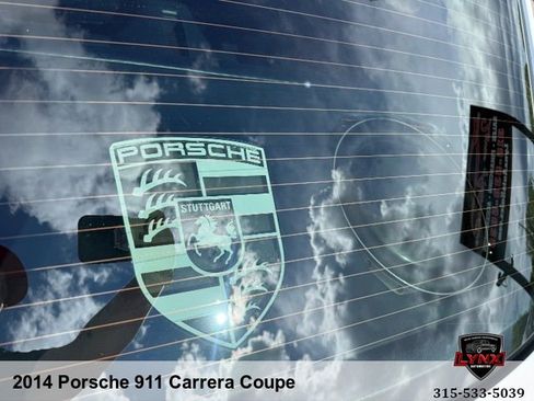 Used 2014 Porsche 911 Carrera RWD image 26