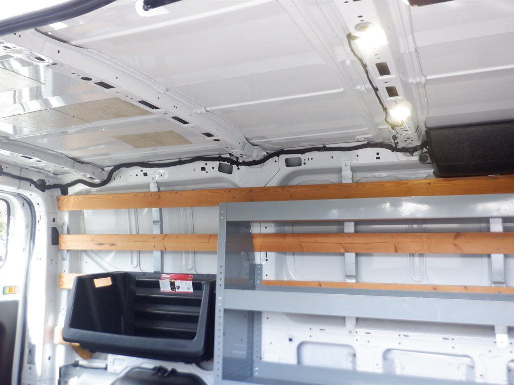 Used 2017 Ford Transit 250 130 Low Roof w/ Exterior Upgrade Package RWD image 10