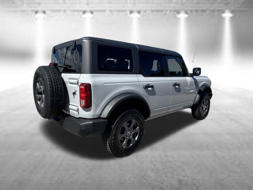 Used 2026 Ford Bronco Big Bend AWD/4WD image 4