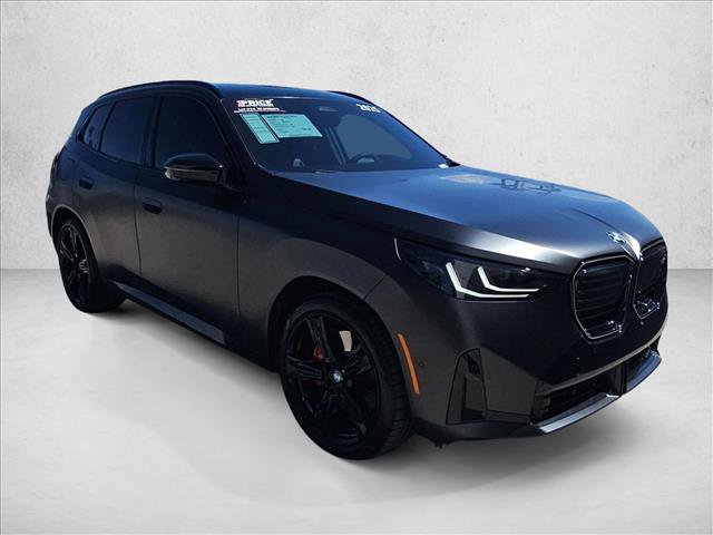 Certified 2025 BMW X3 M50 w/ Premium Package AWD/4WD image 3