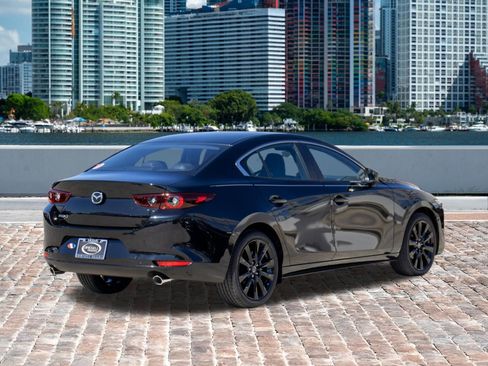 New 2026 MAZDA MAZDA3 s Sport image 12