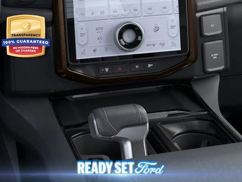 New 2025 Ford F150 Lightning Lariat image 15