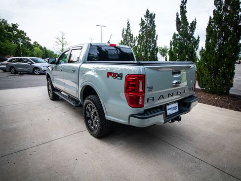 Used 2022 Ford Ranger Lariat w/ Equipment Group 501A High AWD/4WD image 8