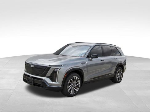 New 2026 Cadillac Vistiq Sport AWD/4WD image 2