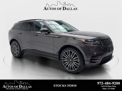 Used 2023 Land Rover Range Rover Velar R-Dynamic S