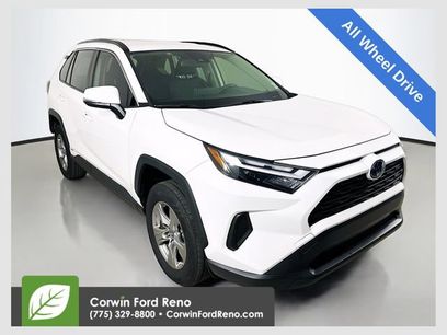 Used 2024 Toyota RAV4 XLE