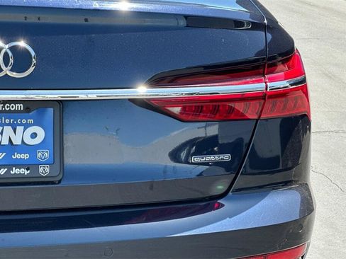 Used 2019 Audi A6 3.0T Premium Plus w/ Premium Plus Package image 26