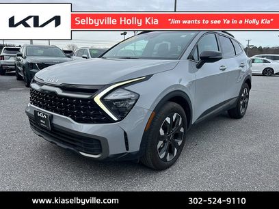 Used 2023 Kia Sportage X-Line