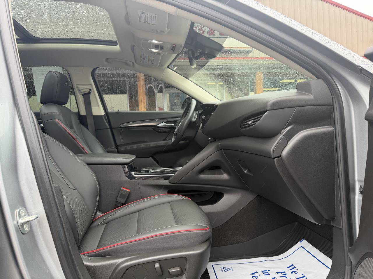 Used 2023 Buick Envision Essence w/ Sport Touring Package FWD image 24