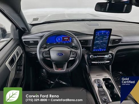 Used 2022 Ford Explorer ST w/ Equipment Group 401A image 28