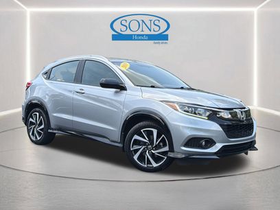 Used 2019 Honda HR-V Sport