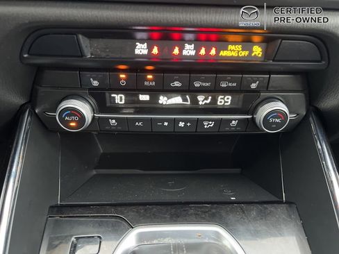 Used 2023 MAZDA CX-9 Touring Plus AWD/4WD image 70