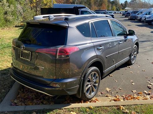 Used 2018 Toyota RAV4 Limited image 33