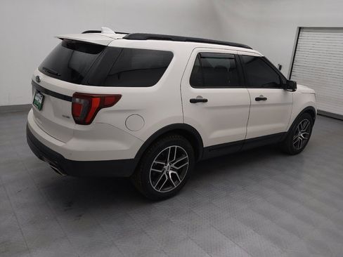 Used 2016 Ford Explorer Sport w/ Equipment Group 401A image 10