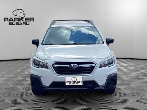 Used 2018 Subaru Outback 2.5i AWD/4WD image 8