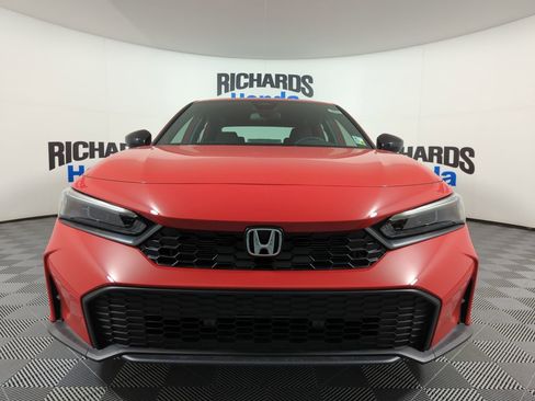 New 2026 Honda Civic Sport image 8