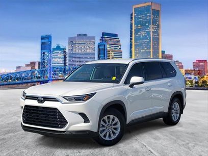 Certified 2025 Toyota Grand Highlander FWD