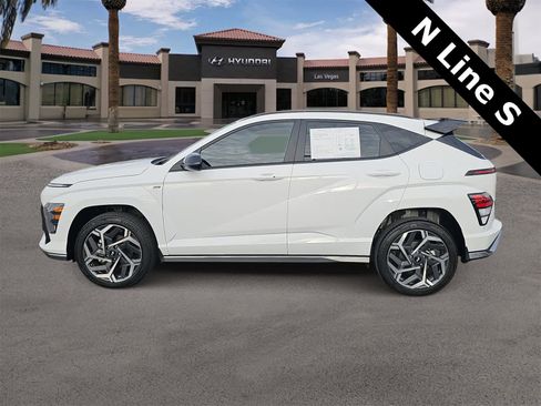 Certified 2025 Hyundai Kona N Line S image 5
