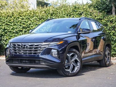 Used 2024 Hyundai Tucson Limited