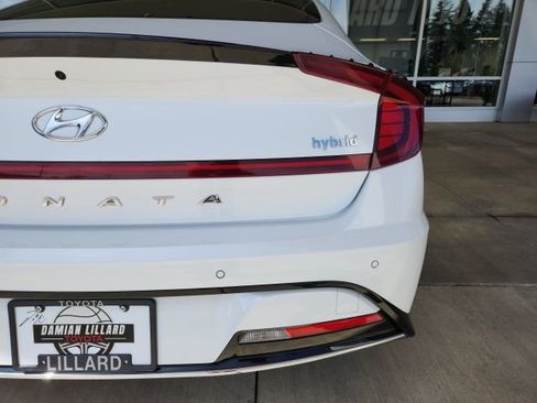 Used 2022 Hyundai Sonata Limited image 14