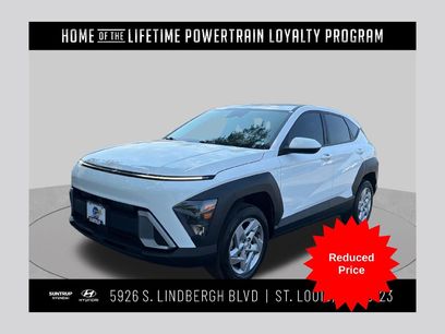 Used 2025 Hyundai Kona SE